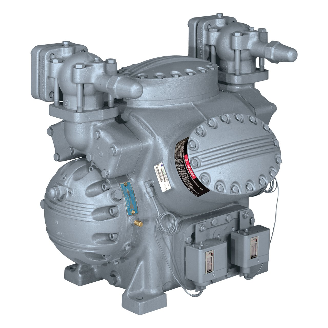 carrier-5h60-compressor
